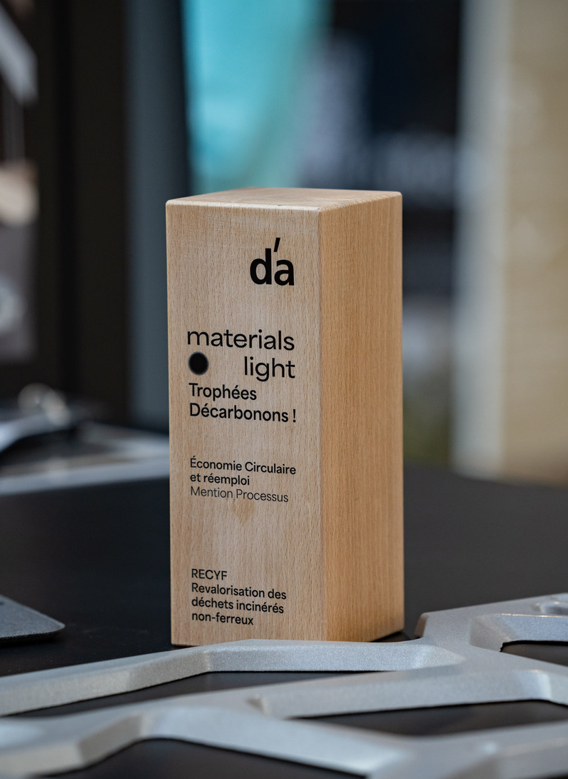 Trophée Décarbonons