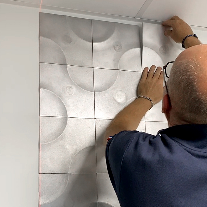 Mur Poppy&rsquo;s Balbigny