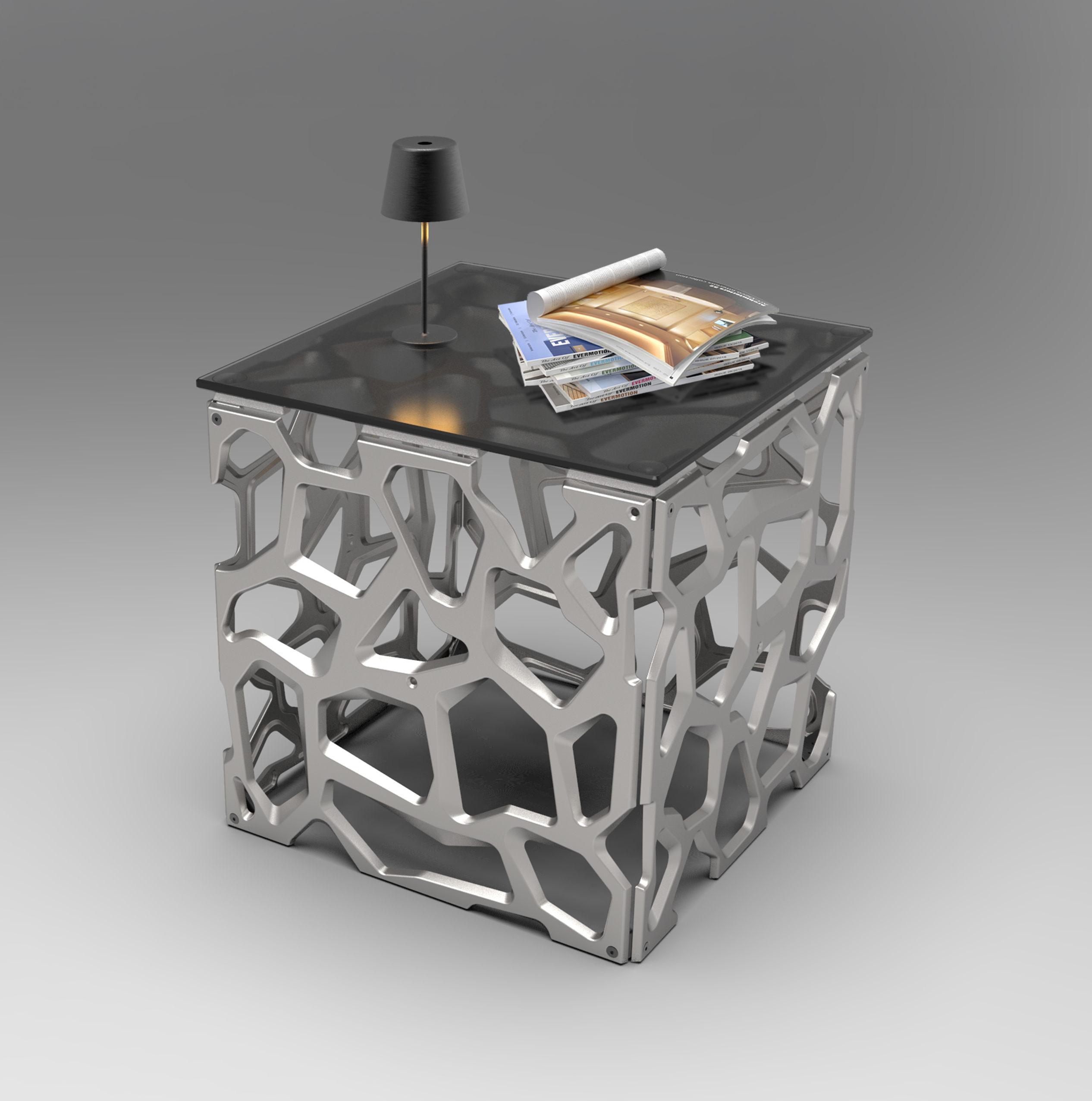 Table basse Kub ROCA