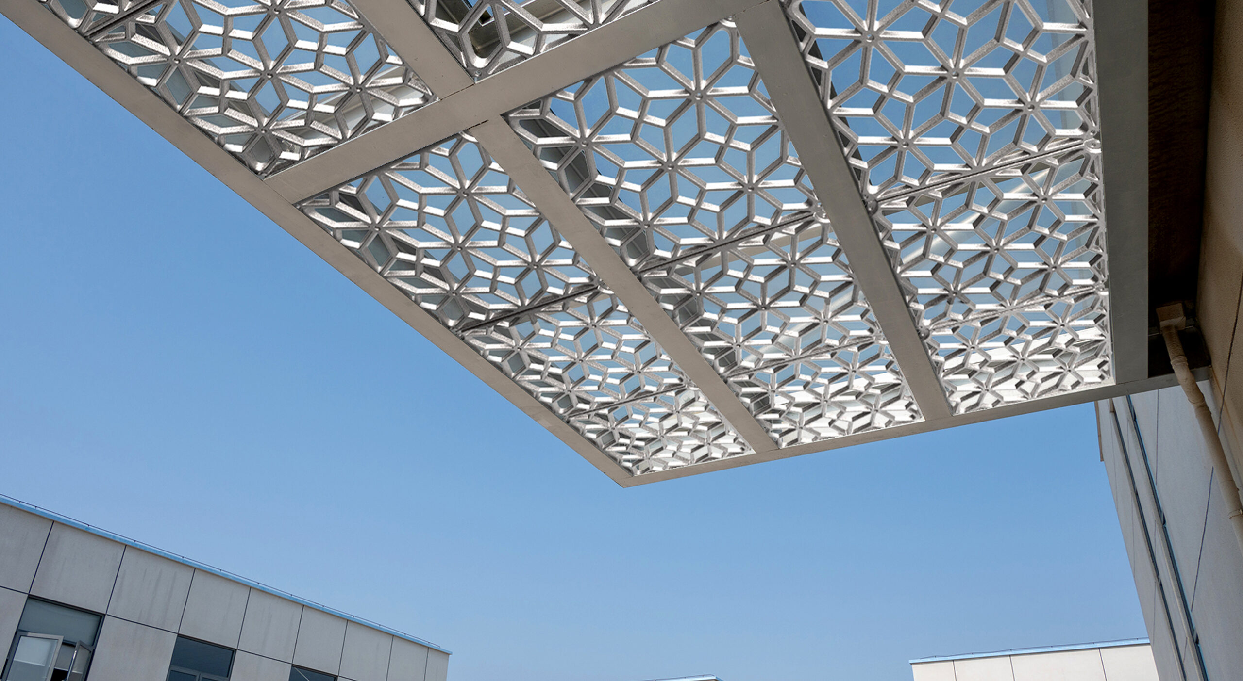 ORÉA max Ombrière Zone industrielle