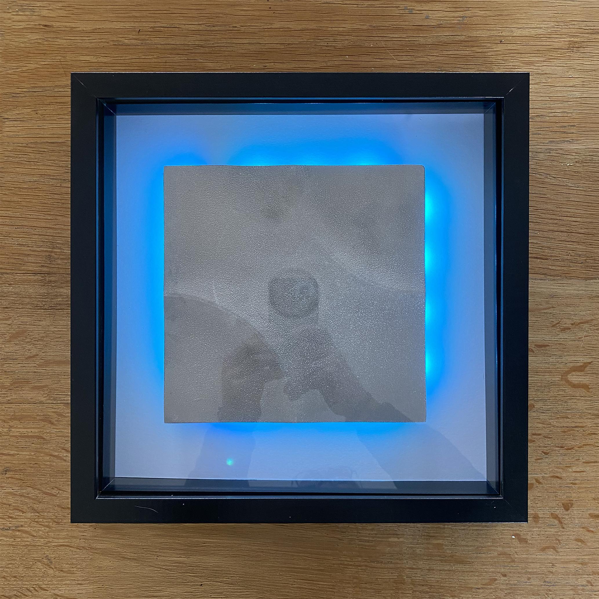 Idée lumineuse DIY Cadre POPPY&rsquo;S